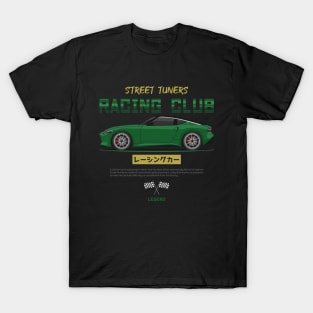 Tuner Green 400Z JDM T-Shirt